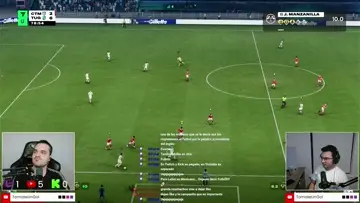 Increíble el gol que se falla Lebni 🙈