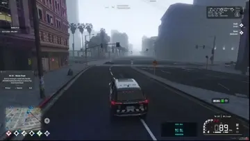 12 8 emoting to flip car