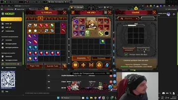 BUILD ARQUEIRA PIKA