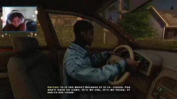 Client IRL POV
