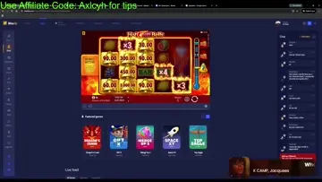 4k+ Win Hot Chili | Affiliate Code Axlcyh