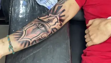 ojo estilo chicano
