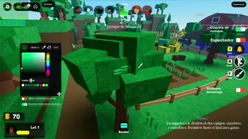 full mecha camaleon