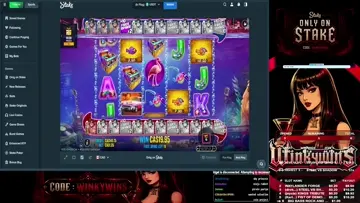 Love live STAKE !stake  !giveaweay  !winkysta