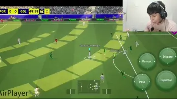 Gol Del piojito Alvarado 😅