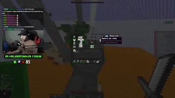 Asi gano esta partida de sube la lava