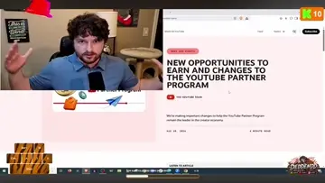 Youtube is making it harder for content creators!?