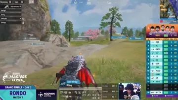 BGMS GRAND FINAL DAY 1 Highlights 