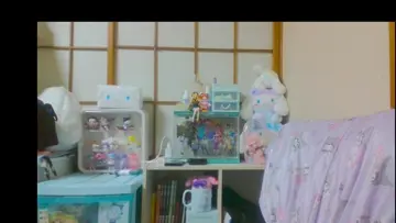 電気の曲にノリノリにされたゆきみちゃん😸