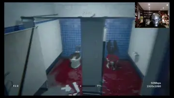 OUTLAST 2 Jumpscare