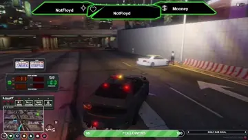 Head pop?