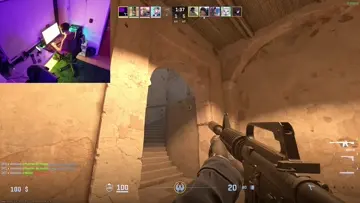 4k dust2 con unos brasucas del orto