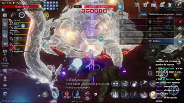 Arcordior Derrotando Al Pulpo de Piedras Gigante