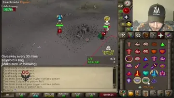 Free voidwaker