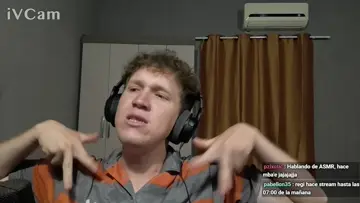 Regi hace asmr