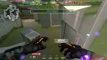 KJ ULTİ KAÇIŞ :d