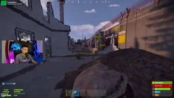 Un meteorito abuelo!