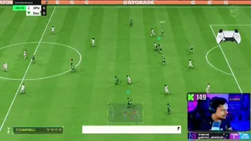 Ronaldo jantando