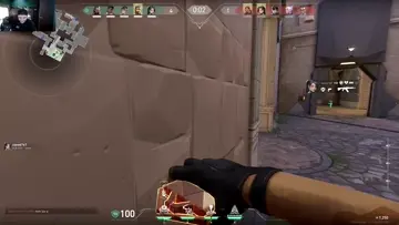 MY FIRST ACE(VALORANT)