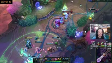 como juega ese zed no?