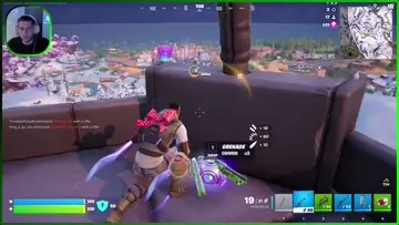 Sick MidAir Snipe 💀💀😮🔥🔥