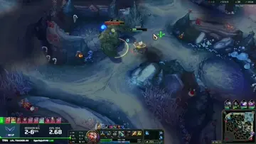 se robo la kill