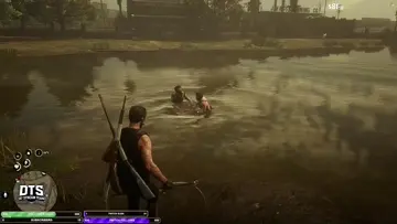 Merlles drownin