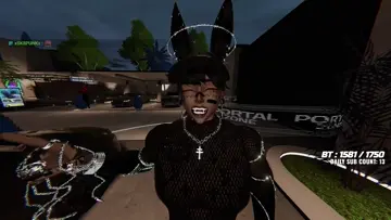 VR final boss