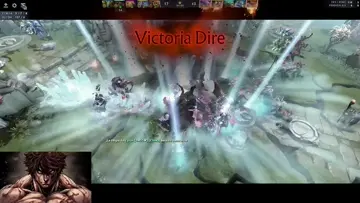 5 doras con 5 imbéciles