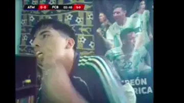 golazo de lamine