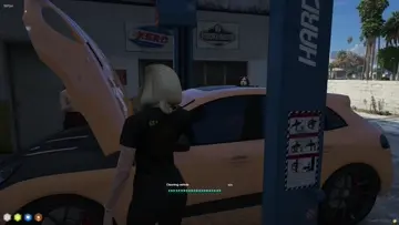 Tessa has a type , into deserved ejection LOL