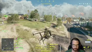 Rafa volador