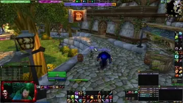 Leveling fast Getting back to 36/ 28