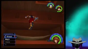 [Kingdom Hearts] Out Of Da Sea! | Clip