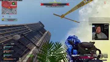 WARZONE brought back NUKES Omegalul