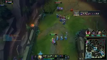 broken blade