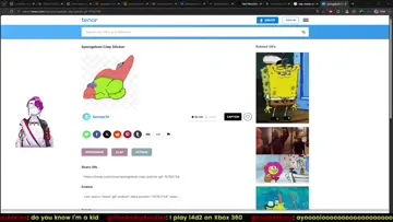 Fortnite Has Patrick Clapping Spongebob? Wow!