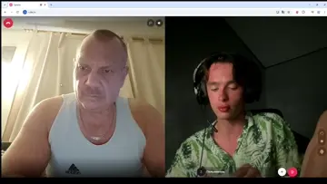 мужик
