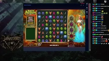 bow of artemis