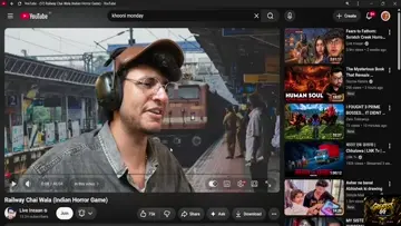 Indian Horror Game