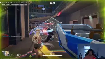 Is not all about kills, is about helping the team