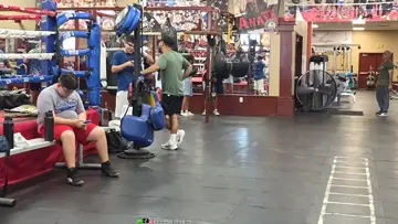 boxing