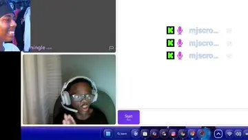 Bro got skipped cuz he is a grown ass man😭😭