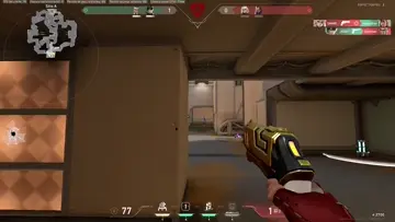 one bullet one tap