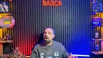 Barcelona vs Racing: missed Yamal penalty❌