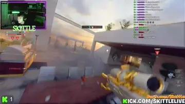 NASTY 4 pc with a snipe in SND