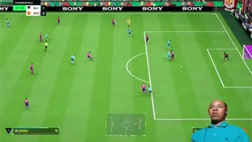 🔥El mejor gol de tiro de esquina #fc25