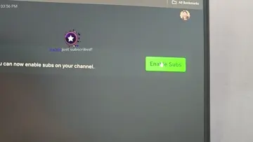 first subs