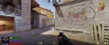 VeteranGamers - CS2 - Pixel HS MAG-7