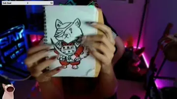 sketch